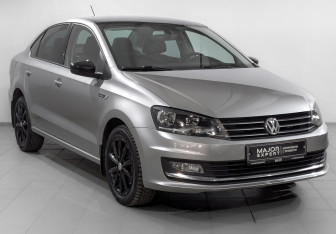 Подержанный автомобиль Volkswagen Polo Sedan 2018 года (3 фото)