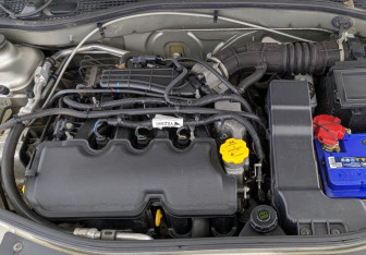 Подержанный автомобиль LADA (ВАЗ) Largus Wagon 2019 года (9 фото)