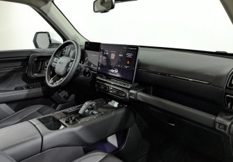 Подержанный автомобиль Haval H7 2025 года (13 фото)