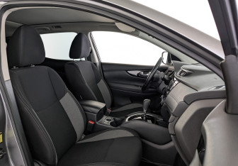 Подержанный автомобиль Nissan Qashqai 2021 года (23 фото)