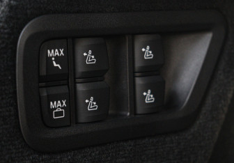 Подержанный автомобиль BMW X7 2019 года (12 фото)