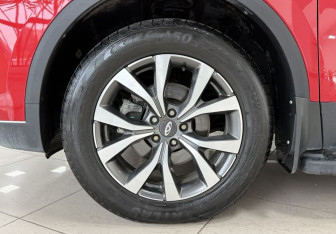 Подержанный автомобиль Chery Tiggo 7 Pro Max 2023 года (9 фото)