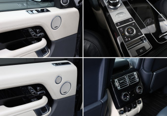 Подержанный автомобиль Land Rover Range Rover 2020 года (26 фото)