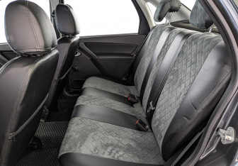 Подержанный автомобиль LADA (ВАЗ) Granta Sedan 2024 года (18 фото)