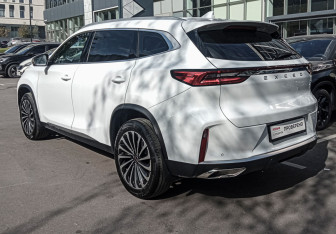 Подержанный автомобиль Exeed TXL 2024 года (7 фото)