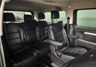 Подержанный автомобиль Citroen SpaceTourer 2021 года (14 фото)