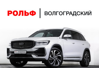 Подержанный автомобиль Geely Monjaro 2024 года (31 фото)