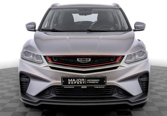 Подержанный автомобиль Geely Coolray 2022 года (2 фото)