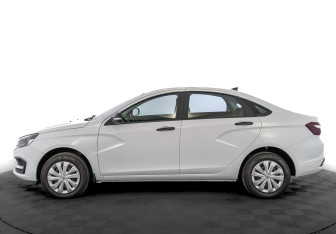 Новый LADA (ВАЗ) Vesta Sedan 2024 (8 фото)