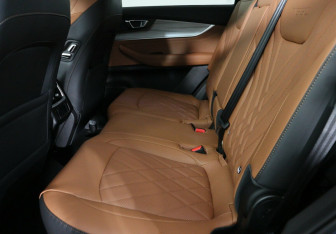 Подержанный автомобиль Chery Tiggo 8 Pro Max 2024 года (17 фото)