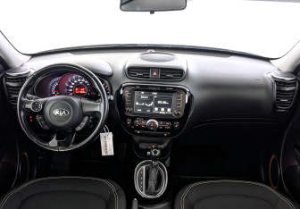 Подержанный автомобиль Kia Soul 2016 года (14 фото)