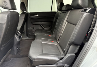 Подержанный автомобиль Volkswagen Teramont 2018 года (11 фото)