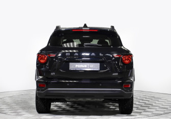 Подержанный автомобиль Haval H7 2025 года (6 фото)