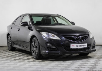 Подержанный автомобиль Mazda 6 Sedan 2010 года (3 фото)