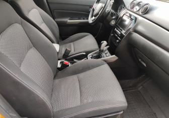 Подержанный автомобиль Suzuki Vitara 2019 года (9 фото)