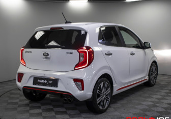 Подержанный автомобиль Kia Picanto 2018 года (21 фото)