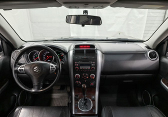 Подержанный автомобиль Suzuki Grand Vitara 2008 года (14 фото)