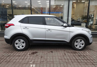 Подержанный автомобиль Hyundai Creta 2018 года (4 фото)
