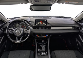 Подержанный автомобиль Mazda 6 Sedan 2020 года (14 фото)