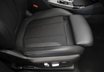 Подержанный автомобиль BMW X3 2019 года (29 фото)