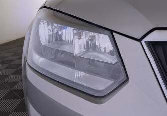 Подержанный автомобиль Skoda Yeti 2017 года (11 фото)