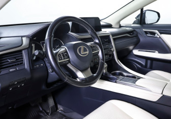 Подержанный автомобиль Lexus RX 2020 года (14 фото)