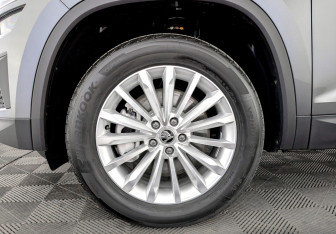 Новый Skoda Kodiaq 2025 (7 фото)