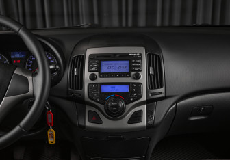Подержанный автомобиль Hyundai i30 Hatchback 2010 года (13 фото)