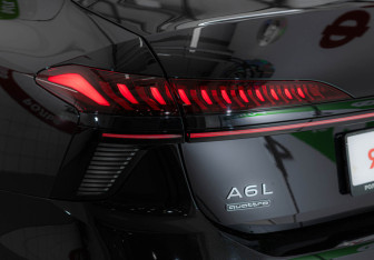 Новый Audi A6 Sedan 2026 (22 фото)