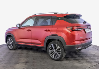 Подержанный автомобиль Changan CS35PLUS 2024 года (7 фото)