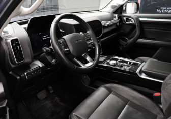 Подержанный автомобиль Haval Dargo 2024 года (5 фото)