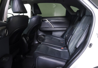 Подержанный автомобиль Lexus RX 2020 года (11 фото)