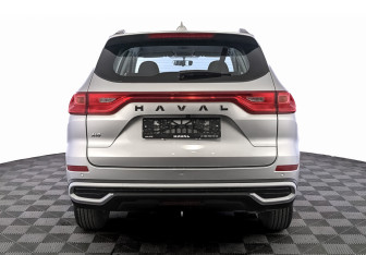 Новый Haval M6 2026 (6 фото)