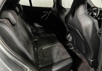 Новый BMW X2 2025 (14 фото)