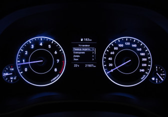 Подержанный автомобиль Hyundai Creta 2022 года (12 фото)
