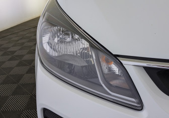 Подержанный автомобиль Kia Rio Sedan 2020 года (11 фото)