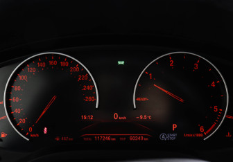 Подержанный автомобиль BMW X4 2019 года (13 фото)