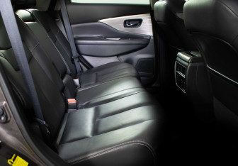 Подержанный автомобиль Nissan Murano Suv 2020 года (11 фото)