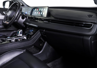 Подержанный автомобиль Chery Tiggo 8 Pro Max 2022 года (15 фото)