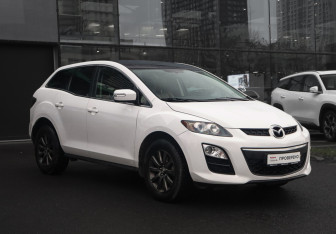 Подержанный автомобиль Mazda CX-7 2011 года (3 фото)