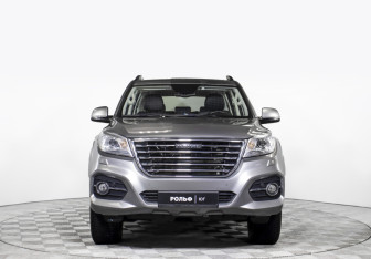 Подержанный автомобиль Haval H9 2021 года (2 фото)