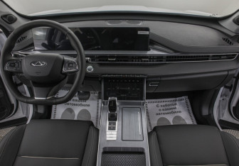 Подержанный автомобиль Chery Tiggo 7 Pro Max 2024 года (8 фото)