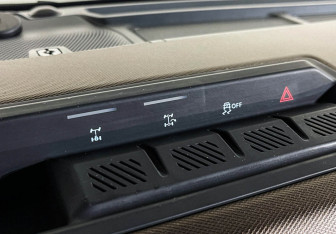 Подержанный автомобиль Ford Bronco 2022 года (19 фото)