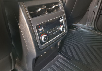 Подержанный автомобиль Haval H9 2024 года (14 фото)