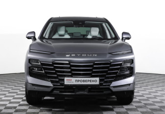 Подержанный автомобиль Jetour Dashing 2023 года (2 фото)