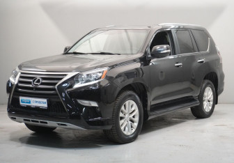 Подержанный автомобиль Lexus GX 2014 года (1 фото)