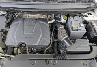 Подержанный автомобиль Haval Jolion 2023 года (8 фото)