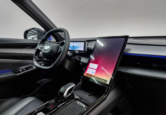 Подержанный автомобиль Geely Cityray 2024 года (26 фото)