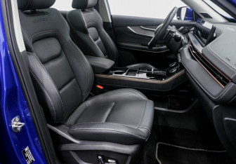 Подержанный автомобиль Exeed LX 2023 года (6 фото)