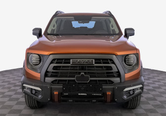 Новый Haval Dargo 2025 (5 фото)